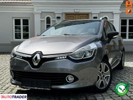 Renault Clio - zobacz ofertę