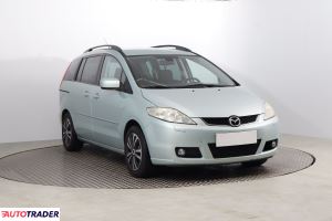 Mazda 5 - zobacz ofertę