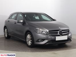 Mercedes A-klasa - zobacz ofertę