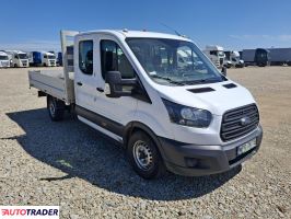Ford Transit - zobacz ofertę
