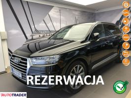 Audi Q7 - zobacz ofertę