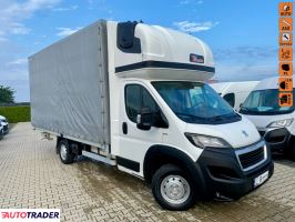 Peugeot Boxer - zobacz ofertę