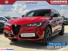 Alfa Romeo Stelvio - zobacz ofertę