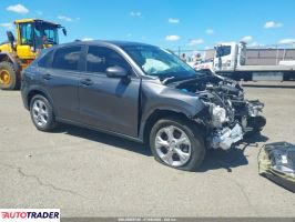 Honda HR-V - zobacz ofertę