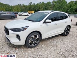 Ford Escape - zobacz ofertę