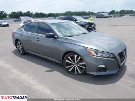 Nissan Altima - zobacz ofertę