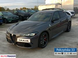 Alfa Romeo Giulia - zobacz ofertę