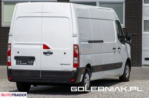 Renault Master - zobacz ofertę