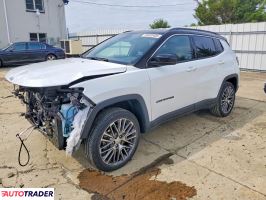 Jeep Compass - zobacz ofertę
