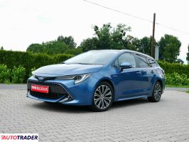 Toyota Corolla - zobacz ofertę