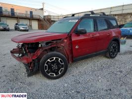 Ford Bronco - zobacz ofertę