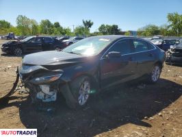 Chevrolet Malibu - zobacz ofertę