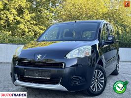 Peugeot Partner - zobacz ofertę
