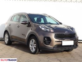 Kia Sportage - zobacz ofertę