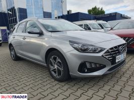 Hyundai i30 - zobacz ofertę