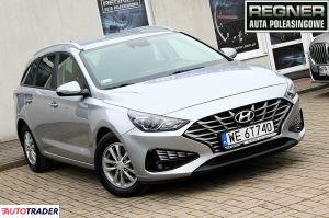 Hyundai i30 - zobacz ofertę