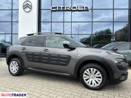 Citroen C4 Cactus - zobacz ofertę