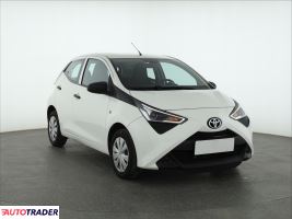 Toyota Aygo - zobacz ofertę