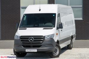 Mercedes Sprinter - zobacz ofertę