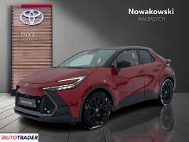 Toyota C-HR - zobacz ofertę