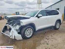 Toyota Highlander - zobacz ofertę