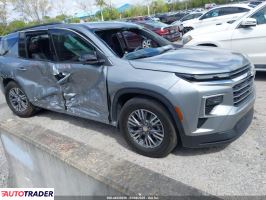 Chevrolet Traverse - zobacz ofertę