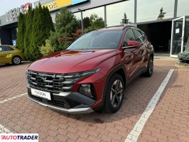 Hyundai Tucson - zobacz ofertę