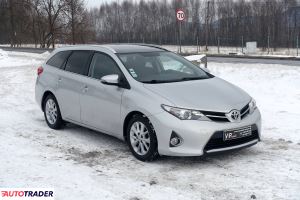 Toyota Auris - zobacz ofertę