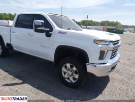 Chevrolet Silverado - zobacz ofertę
