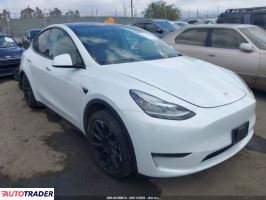 Tesla Model Y - zobacz ofertę