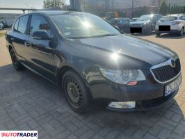 Skoda Superb - zobacz ofertę