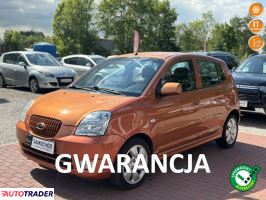 Kia Picanto - zobacz ofertę