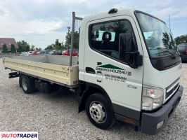 Mitsubishi Canter - zobacz ofertę