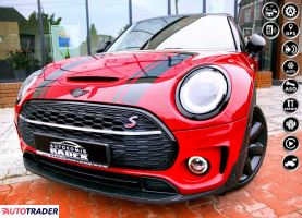 Mini Clubman - zobacz ofertę