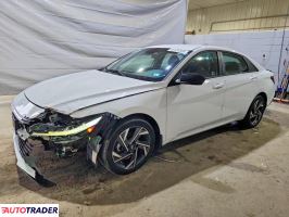 Hyundai Elantra - zobacz ofertę