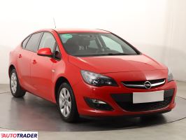 Opel Astra - zobacz ofertę