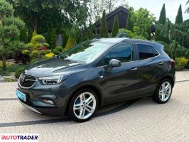 Opel Mokka - zobacz ofertę