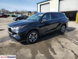 Toyota Highlander - zobacz ofertę