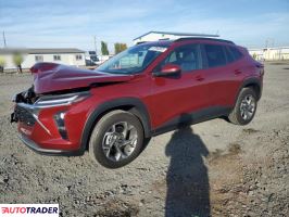 Chevrolet Trax - zobacz ofertę