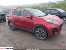 Kia Sportage - zobacz ofertę