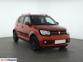 Suzuki Ignis - zobacz ofertę