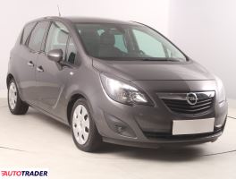 Opel Meriva - zobacz ofertę
