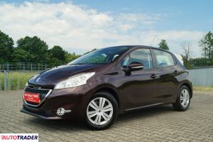 Peugeot 208 - zobacz ofertę