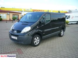 Renault Trafic - zobacz ofertę