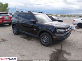 Ford Bronco - zobacz ofertę