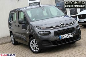 Citroen Berlingo - zobacz ofertę