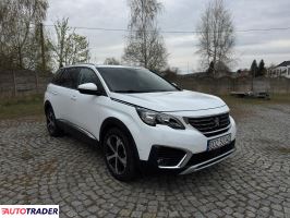 Peugeot 5008 - zobacz ofertę