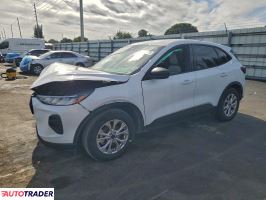 Ford Escape - zobacz ofertę