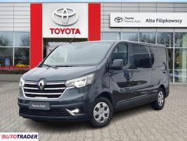 Renault Trafic - zobacz ofertę