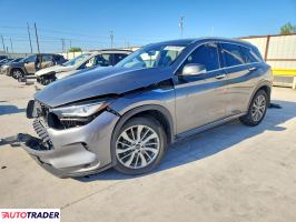 Infiniti QX50 - zobacz ofertę